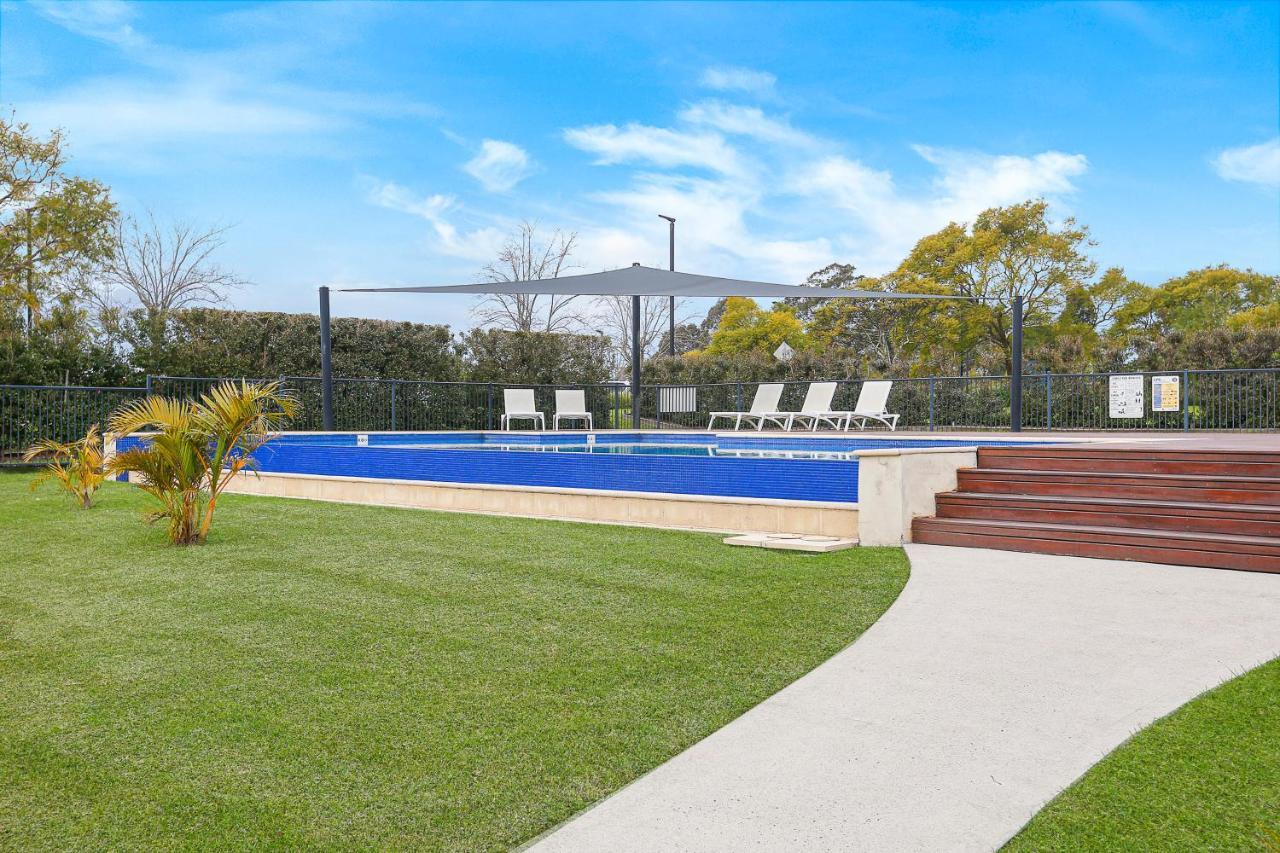 Springs Shoalhaven Nowra Motel ภายนอก รูปภาพ