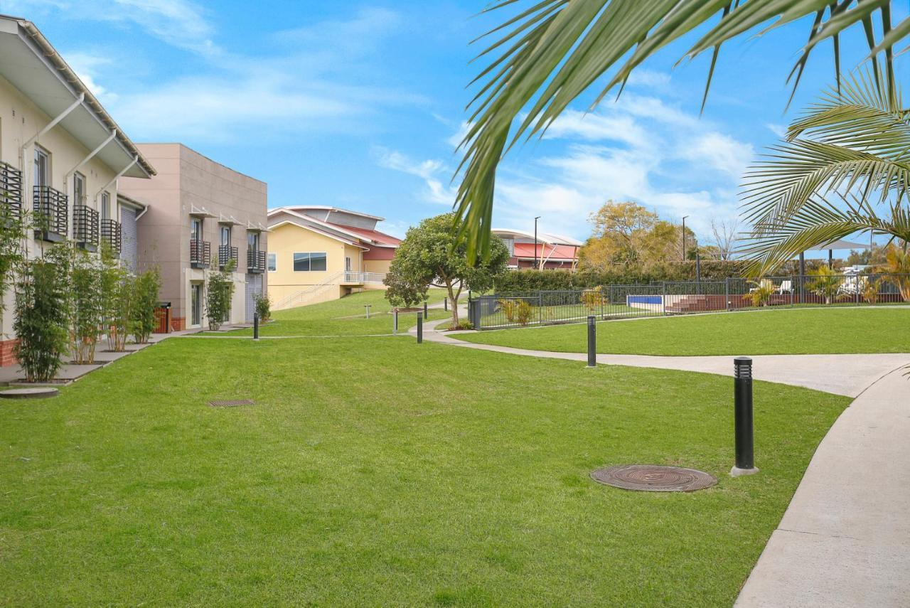 Springs Shoalhaven Nowra Motel ภายนอก รูปภาพ