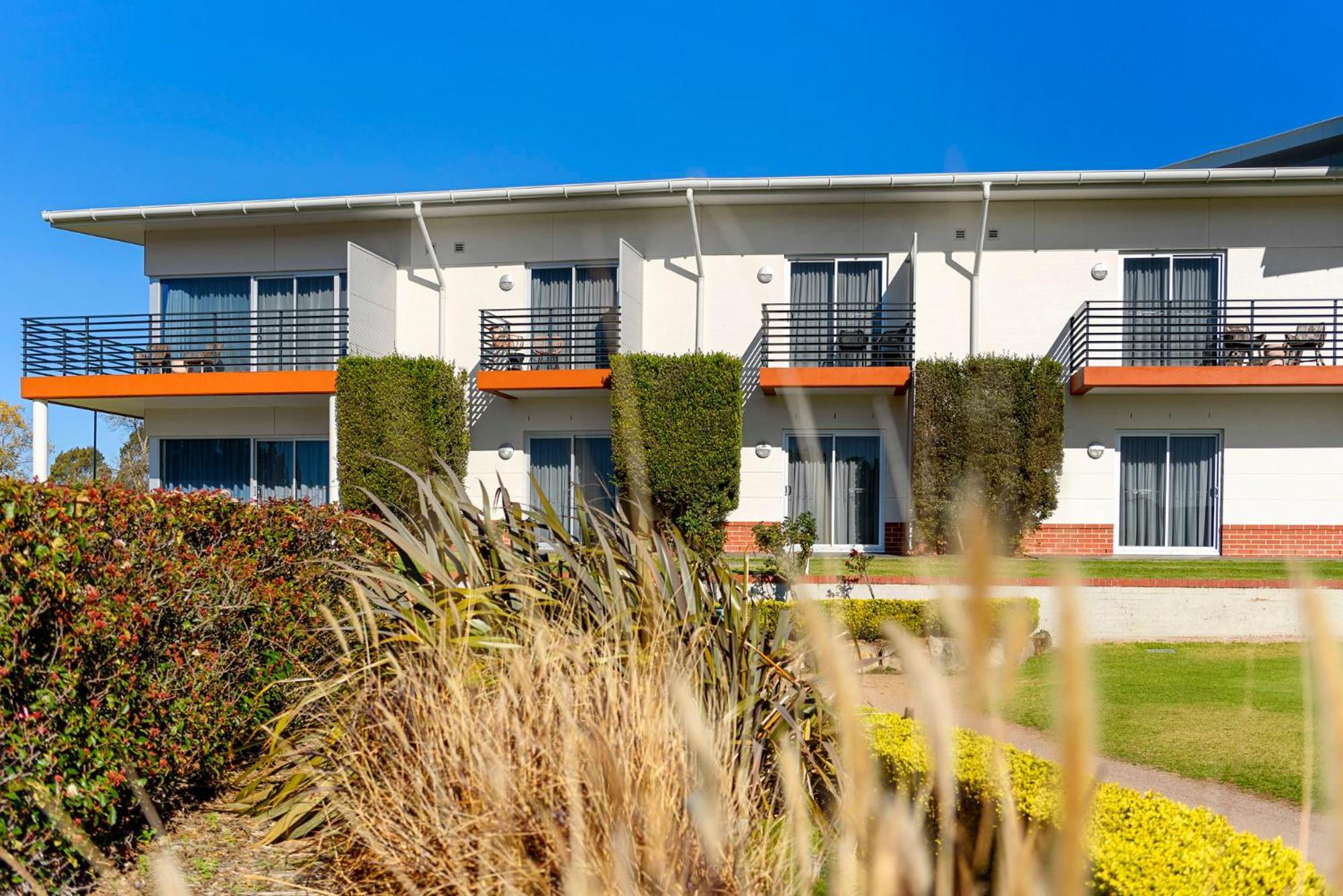 Springs Shoalhaven Nowra Motel ภายนอก รูปภาพ
