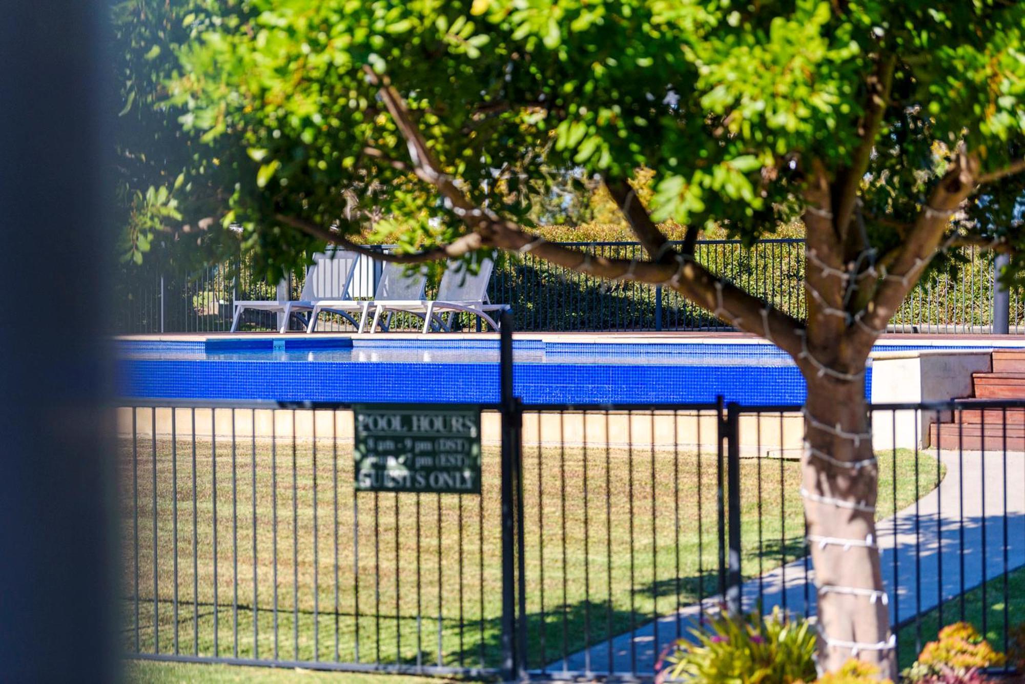 Springs Shoalhaven Nowra Motel ภายนอก รูปภาพ
