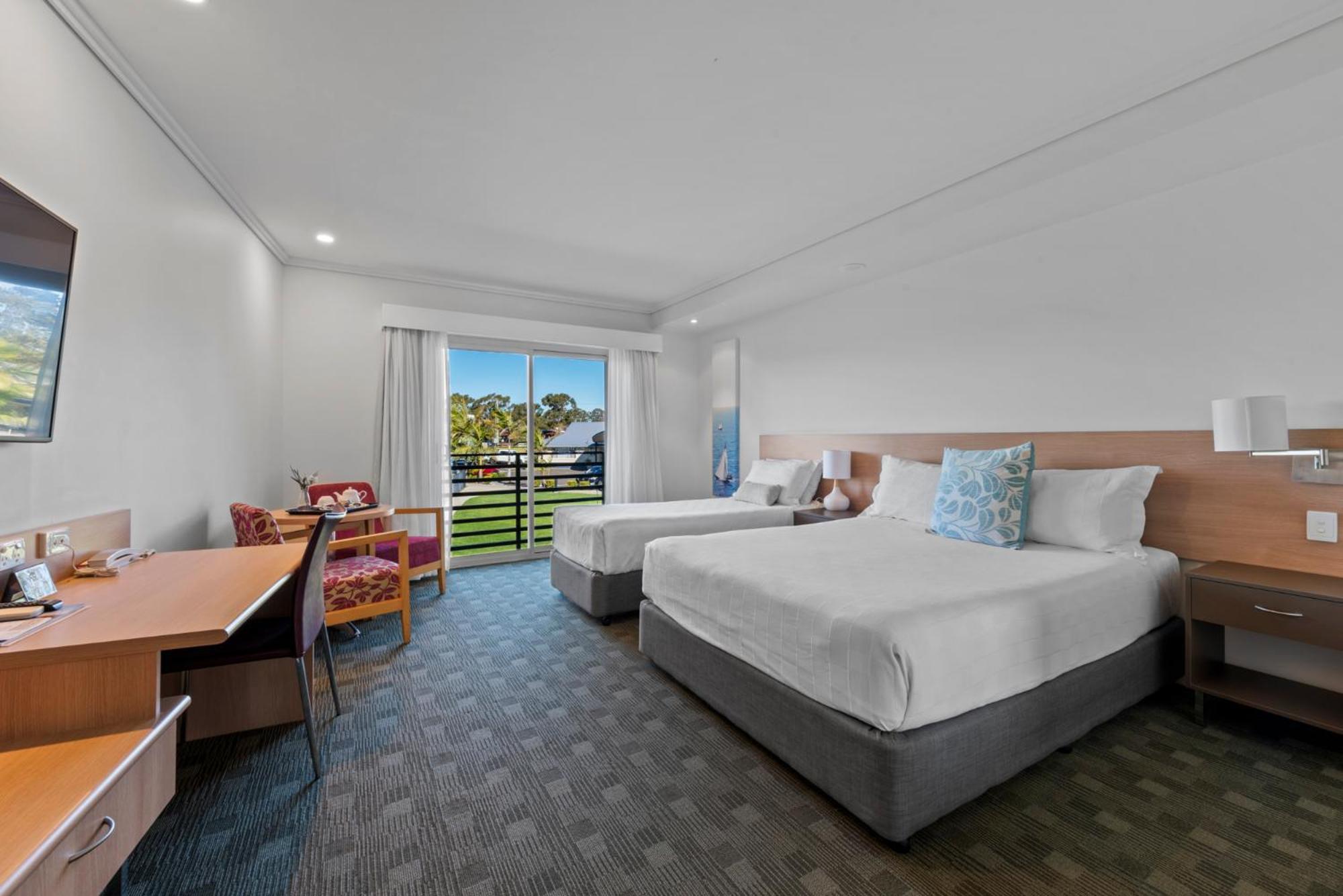 Springs Shoalhaven Nowra Motel ภายนอก รูปภาพ
