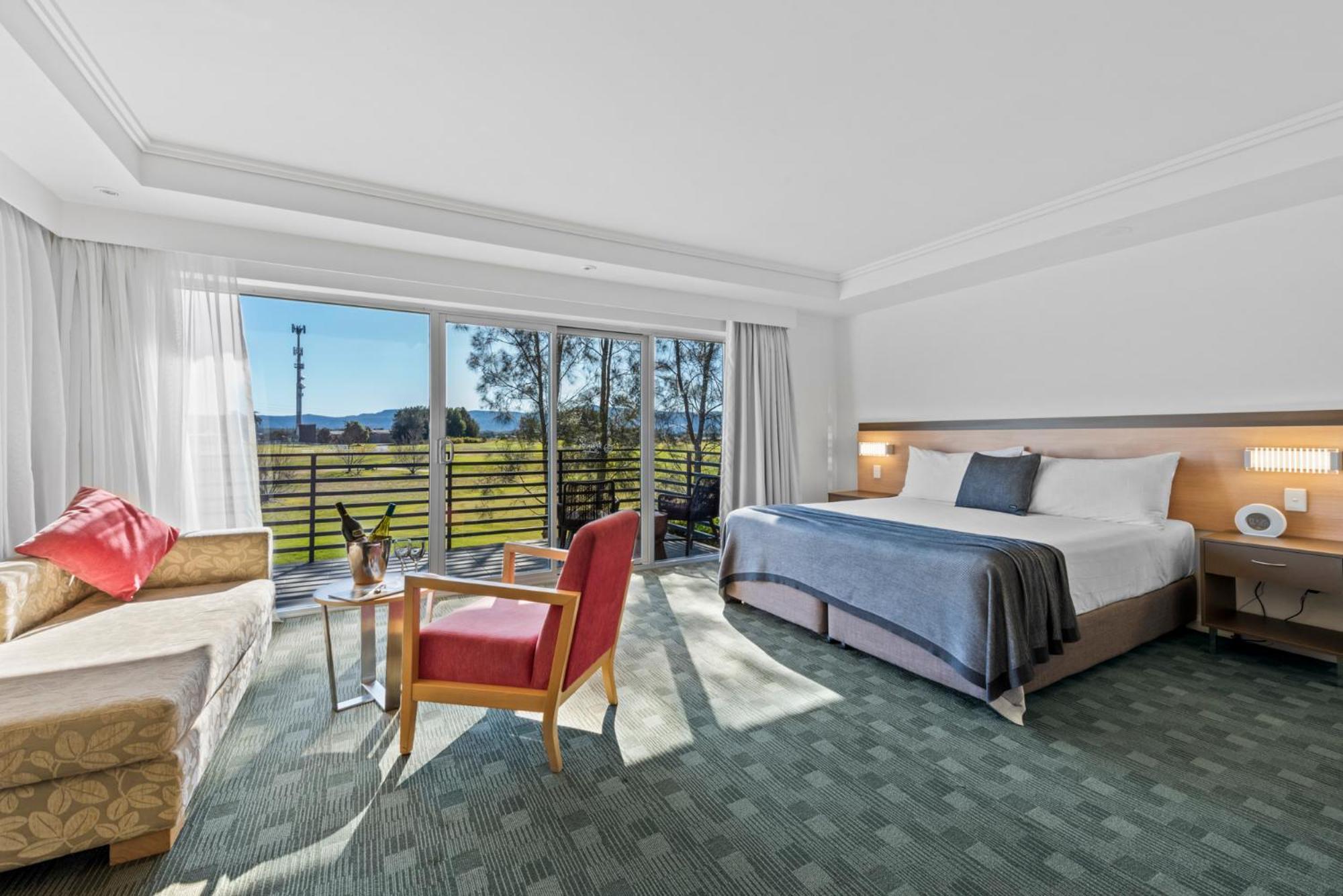 Springs Shoalhaven Nowra Motel ภายนอก รูปภาพ