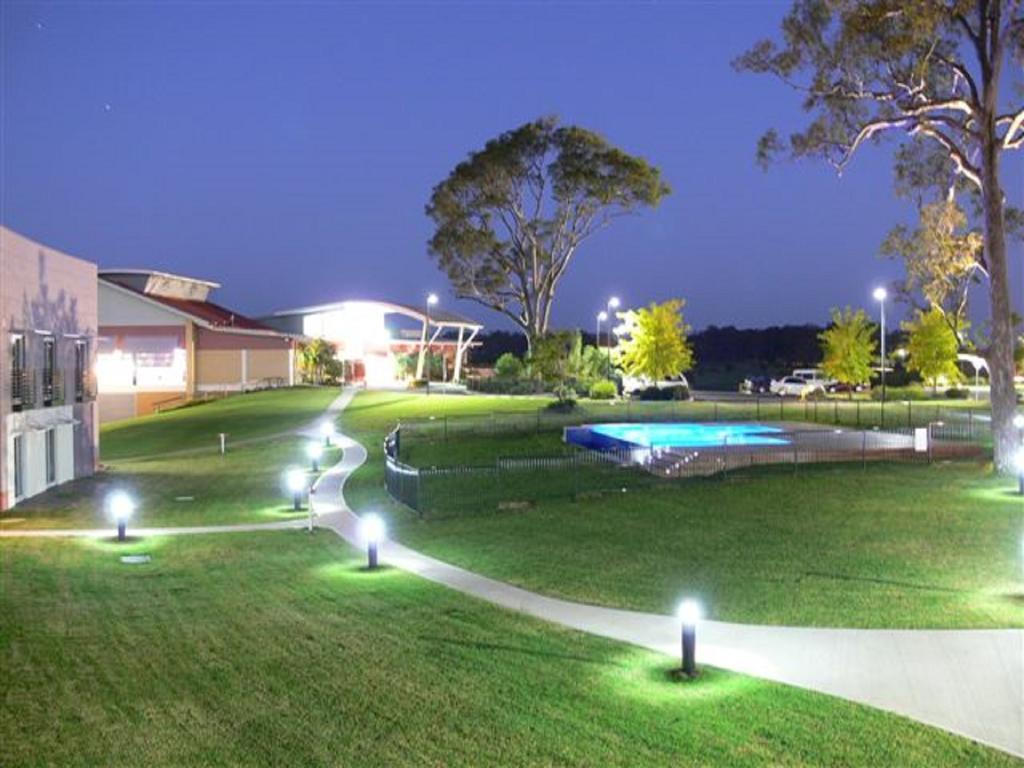 Springs Shoalhaven Nowra Motel ภายนอก รูปภาพ